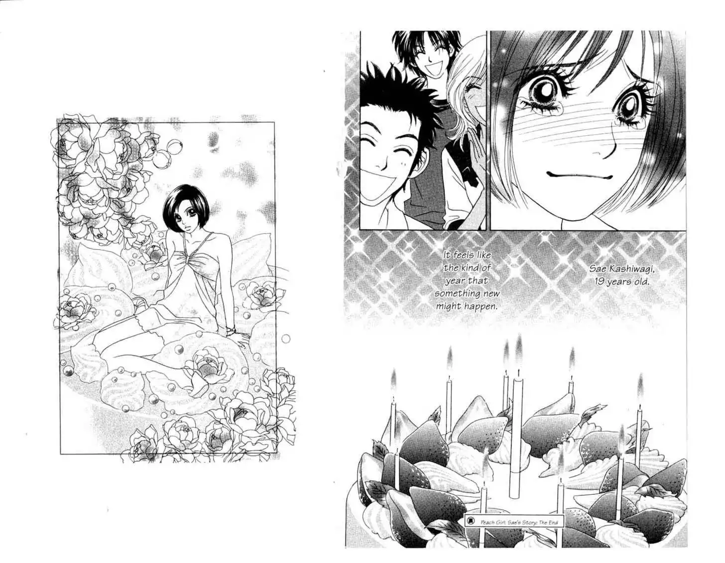 Peach Girl: Sae's Story Chapter 3 63